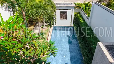 NAI17277: Two Bedroom Duplex Contemporary Villa Nai Harn Beach. Photo #14