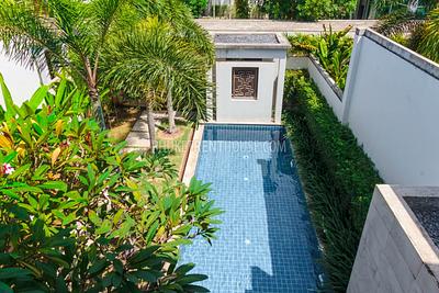 NAI17277: Two Bedroom Duplex Contemporary Villa Nai Harn Beach. Photo #14