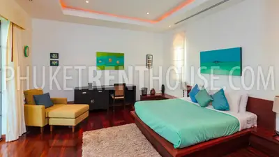 BAN17285: Three Bedroom Pool Villa Close to Bang Tao beach. Photo #4