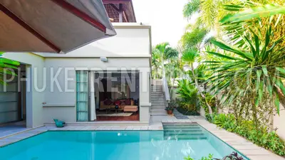 BAN17285: Three Bedroom Pool Villa Close to Bang Tao beach. Photo #10