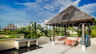 BAN17285: Three Bedroom Pool Villa Close to Bang Tao beach. Photo #12