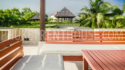BAN17285: Three Bedroom Pool Villa Close to Bang Tao beach. Photo #14