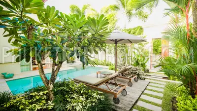 BAN17285: Three Bedroom Pool Villa Close to Bang Tao beach. Photo #8
