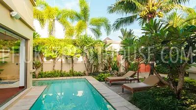 BAN17285: Three Bedroom Pool Villa Close to Bang Tao beach. Photo #9