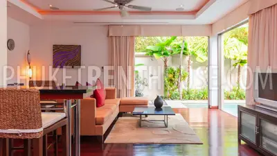 BAN17285: Three Bedroom Pool Villa Close to Bang Tao beach. Photo #21