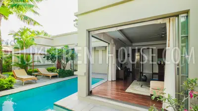 BAN17285: Three Bedroom Pool Villa Close to Bang Tao beach. Photo #25