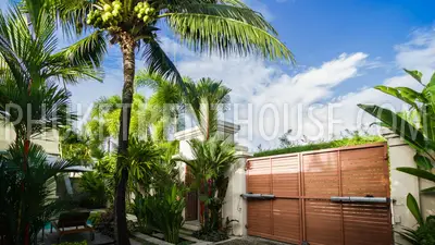 BAN17285: Three Bedroom Pool Villa Close to Bang Tao beach. Photo #16