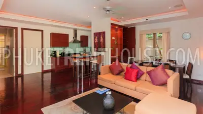 BAN17285: Three Bedroom Pool Villa Close to Bang Tao beach. Photo #18