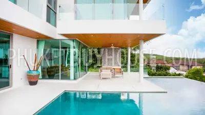 RAW2975: The Grand See Through Villas Rawai. Fotoğraf #1