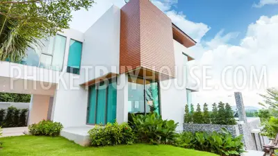 RAW2975: The Grand See Through Villas Rawai. Fotoğraf #6