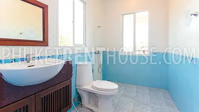 RAW17297: 4 Bedroom Pool Villa in Rawai. Photo #5