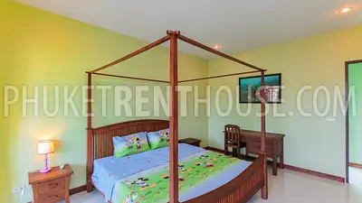 RAW17297: 4 Bedroom Pool Villa in Rawai. Photo #6