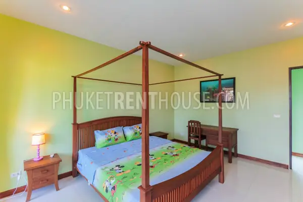 RAW17297: 4 Bedroom Pool Villa in Rawai. 照片 #6