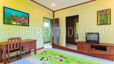 RAW17297: 4 Bedroom Pool Villa in Rawai. Photo #7