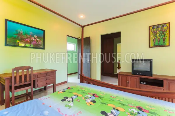 RAW17297: 4 Bedroom Pool Villa in Rawai. 照片 #7