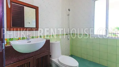 RAW17297: 4 Bedroom Pool Villa in Rawai. Photo #8