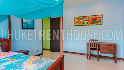 RAW17297: 4 Bedroom Pool Villa in Rawai. Photo #1