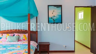 RAW17297: 4 Bedroom Pool Villa in Rawai. Photo #3