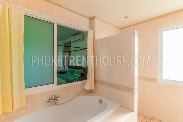 RAW17297: 4 Bedroom Pool Villa in Rawai. 照片 #14