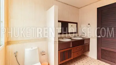 RAW17297: 4 Bedroom Pool Villa in Rawai. Photo #15