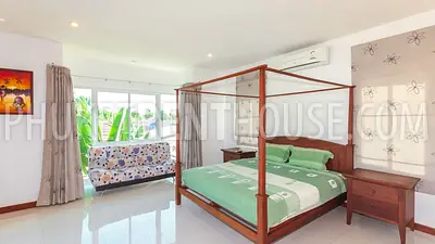 RAW17297: 4 Bedroom Pool Villa in Rawai. Photo #16
