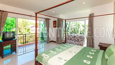 RAW17297: 4 Bedroom Pool Villa in Rawai. Photo #17
