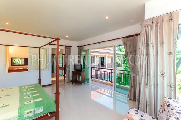 RAW17297: 4 Bedroom Pool Villa in Rawai. 照片 #18