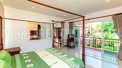 RAW17297: 4 Bedroom Pool Villa in Rawai. Photo #19