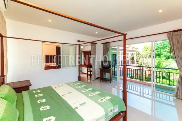 RAW17297: 4 Bedroom Pool Villa in Rawai. 照片 #19