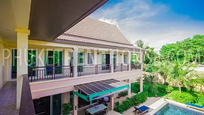 RAW17297: 4 Bedroom Pool Villa in Rawai. Photo #10
