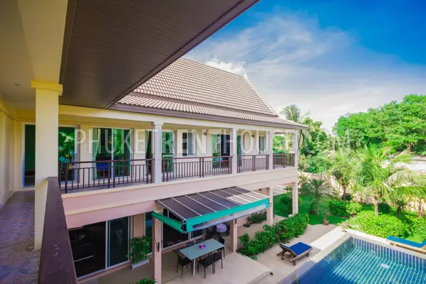 RAW17297: 4 Bedroom Pool Villa in Rawai. 照片 #10