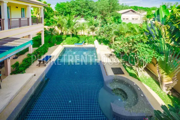 RAW17297: 4 Bedroom Pool Villa in Rawai. 照片 #11