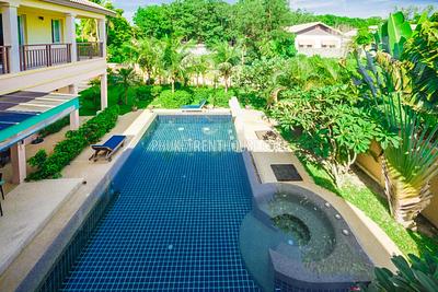 RAW17297: 4 Bedroom Pool Villa in Rawai. Photo #11