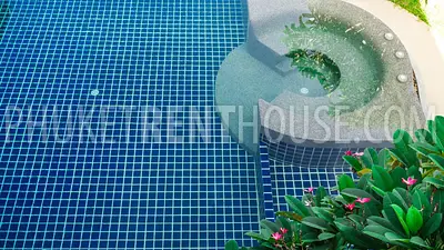 RAW17297: 4 Bedroom Pool Villa in Rawai. Photo #12