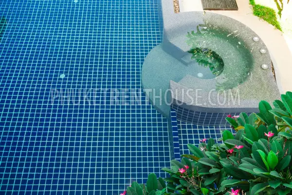 RAW17297: 4 Bedroom Pool Villa in Rawai. 照片 #12