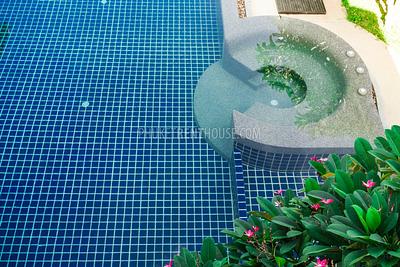 RAW17297: 4 Bedroom Pool Villa in Rawai. 照片 #12