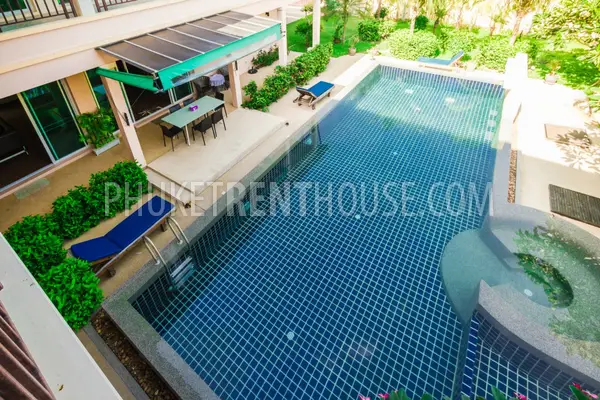 RAW17297: 4 Bedroom Pool Villa in Rawai. 照片 #13