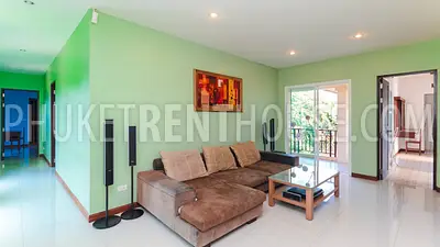 RAW17297: 4 Bedroom Pool Villa in Rawai. Photo #24