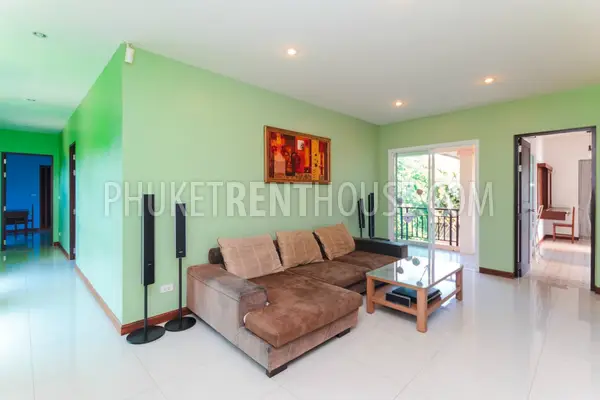 RAW17297: 4 Bedroom Pool Villa in Rawai. 照片 #24