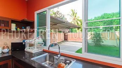 RAW17297: 4 Bedroom Pool Villa in Rawai. Photo #26