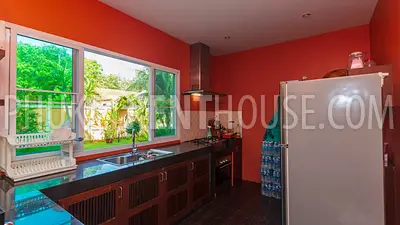 RAW17297: 4 Bedroom Pool Villa in Rawai. Photo #27
