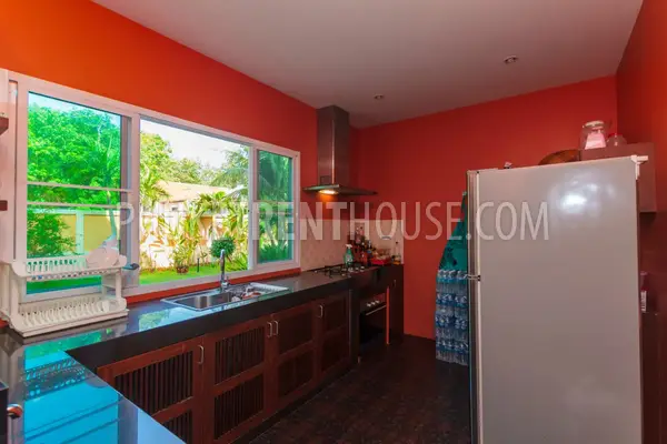 RAW17297: 4 Bedroom Pool Villa in Rawai. 照片 #27