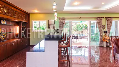 RAW17297: 4 Bedroom Pool Villa in Rawai. Photo #28