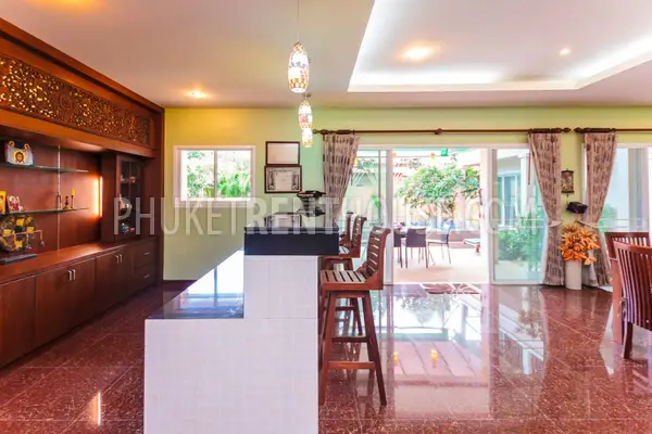 RAW17297: 4 Bedroom Pool Villa in Rawai. 照片 #28