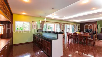 RAW17297: 4 Bedroom Pool Villa in Rawai. Photo #29
