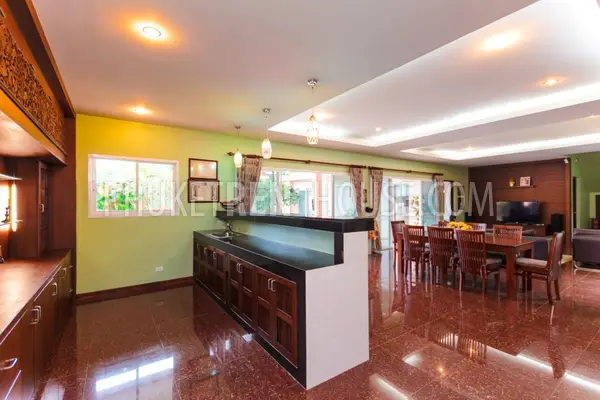RAW17297: 4 Bedroom Pool Villa in Rawai. 照片 #29
