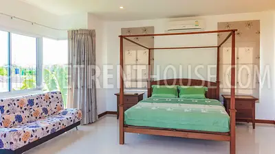 RAW17297: 4 Bedroom Pool Villa in Rawai. Photo #20