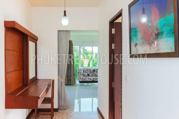 RAW17297: 4 Bedroom Pool Villa in Rawai. 照片 #22