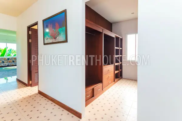 RAW17297: 4 Bedroom Pool Villa in Rawai. 照片 #23
