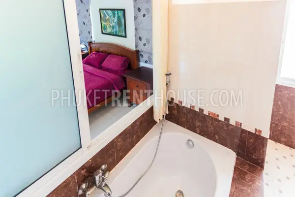 RAW17297: 4 Bedroom Pool Villa in Rawai. 照片 #34